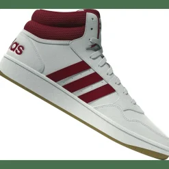 Hoops 3.0 Mid Lifestyle Basketball Classic Vintage Schuh Herren Basketballschuhe