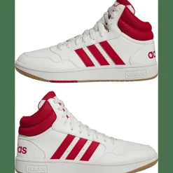 Hoops 3.0 Mid Lifestyle Basketball Classic Vintage Schuh Herren Basketballschuhe