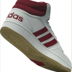 Hoops 3.0 Mid Lifestyle Basketball Classic Vintage Schuh Herren Basketballschuhe