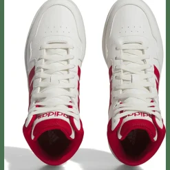 Hoops 3.0 Mid Lifestyle Basketball Classic Vintage Schuh Herren Basketballschuhe