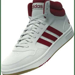 Hoops 3.0 Mid Lifestyle Basketball Classic Vintage Schuh Herren Basketballschuhe