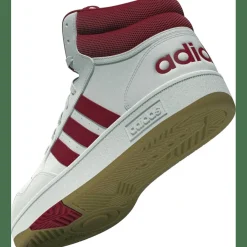 Hoops 3.0 Mid Lifestyle Basketball Classic Vintage Schuh Herren Basketballschuhe