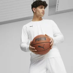 Hoops Team Ls Shooting Herren Longsleeve
