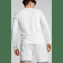 Hoops Team Ls Shooting Herren Longsleeve