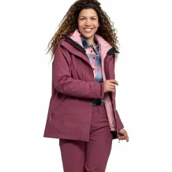 3in1 Style Tamina Damen Doppeljacke