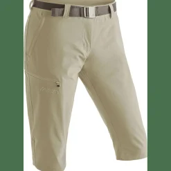 Inara slim 3/4 Damen 3/4-Hose