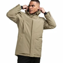 Ins Style Crivat Herren Mantel