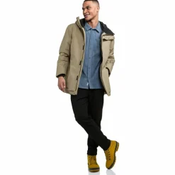 Ins Style Crivat Herren Mantel