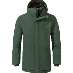 Ins Style Crivat Herren Mantel