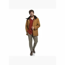 Ins Style Malkay Herren Mantel