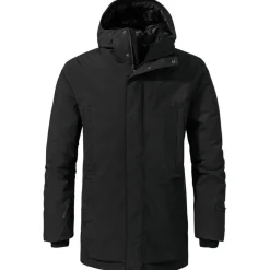 Ins Style Crivat Herren Mantel