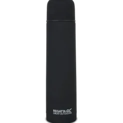 InsulVacuumFlsk1L Unisex Metall-Isolierflasche