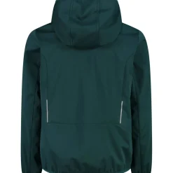 Jacket Fix Hood Jungen Softshelljacke