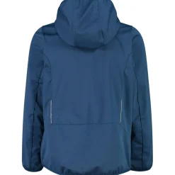 Jacket Fix Hood Jungen Softshelljacke