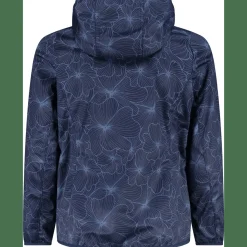 Jacket Fix Hood Mädchen Softshelljacke