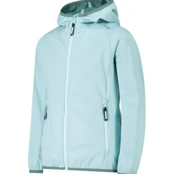Jacket Fix Hood Mädchen Softshelljacke