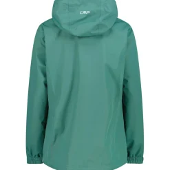 Jacket Fix Hood Damen Regenjacke