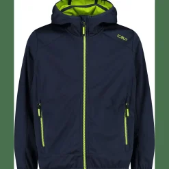 Jacket Fix Hood Jungen Softshelljacke