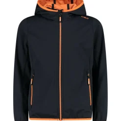 Jacket Fix Hood Mädchen Softshelljacke