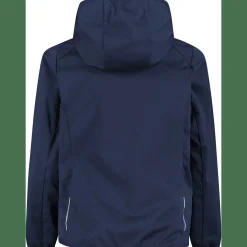 Jacket Fix Hood Mädchen Softshelljacke