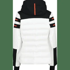 Jacket Zip Hood Damen Skijacke