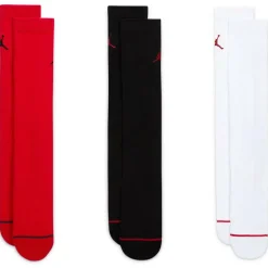 Jordan Everyday Crew (3 pairs) Unisex Socken