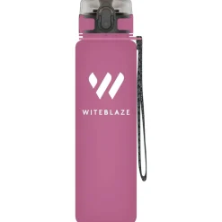 Jordan 1,0L Unisex Kunststoff-Trinkflasche