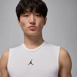 Jordan Sport Dri-Fit Sleeveless Base Layer Herren Trikot