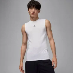 Jordan Sport Dri-Fit Sleeveless Base Layer Herren Trikot