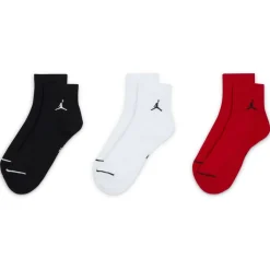 Jordan Everyday (3 -Paar) Unisex Socken