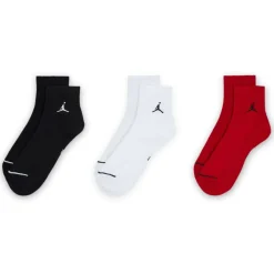 Jordan Everyday (3 -Paar) Unisex Socken
