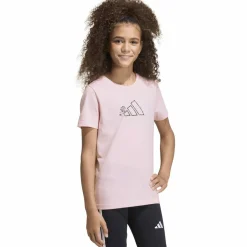 Junior Animal Print Graphic Mädchen T-Shirt
