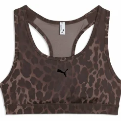 4Keeps - P - Spotted Haze - Mid Damen Sport-BH