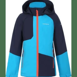 Kenton Kinder Softshelljacke