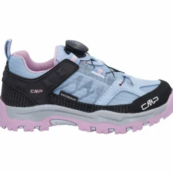 Kiruna Fitgo Trekking Jungen Trekking-Halbschuhe