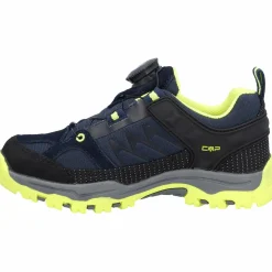 Kiruna Fitgo Trekking Jungen Trekking-Halbschuhe