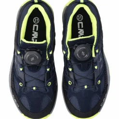 Kiruna Fitgo Trekking Jungen Trekking-Halbschuhe