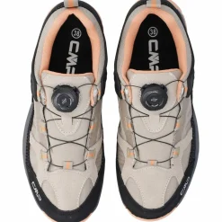 Kiruna Fitgo Trekking Jungen Trekking-Halbschuhe