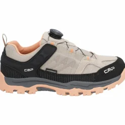 Kiruna Fitgo Trekking Jungen Trekking-Halbschuhe