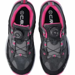 Kiruna Fitgo Trekking Kinder Trekking-Halbschuhe