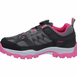 Kiruna Fitgo Trekking Kinder Trekking-Halbschuhe
