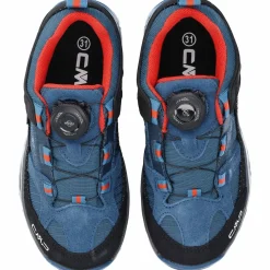 Kiruna Fitgo Trekking Kinder Trekking-Halbschuhe
