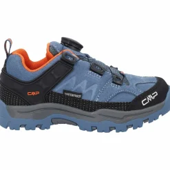 Kiruna Low Fitgo Trekking waterproof Herren Trekking-Halbschuhe