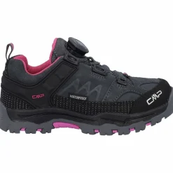 Kiruna Low Fitgo Trekking waterproof Herren Trekking-Halbschuhe