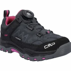 Kiruna Low Fitgo Trekking waterproof Herren Trekking-Halbschuhe