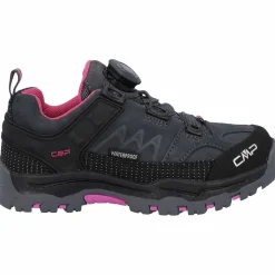 Kiruna Low Fitgo Trekking waterproof Herren Trekking-Halbschuhe