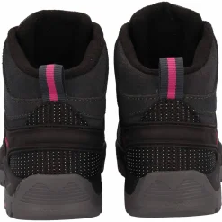 Kiruna Mid Fitgo Fleece waterproof Jungen Trekking-Halbschuhe