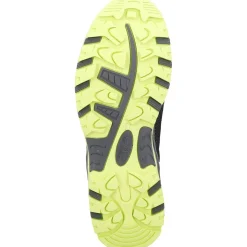 Kiruna Mid Fitgo Fleece waterproof Jungen Trekking-Halbschuhe