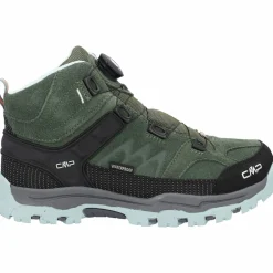 Kiruna Mid Fitgo Trekking waterproof Herren Trekking-Halbschuhe