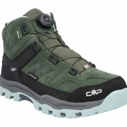 Kiruna Mid Fitgo Trekking waterproof Herren Trekking-Halbschuhe